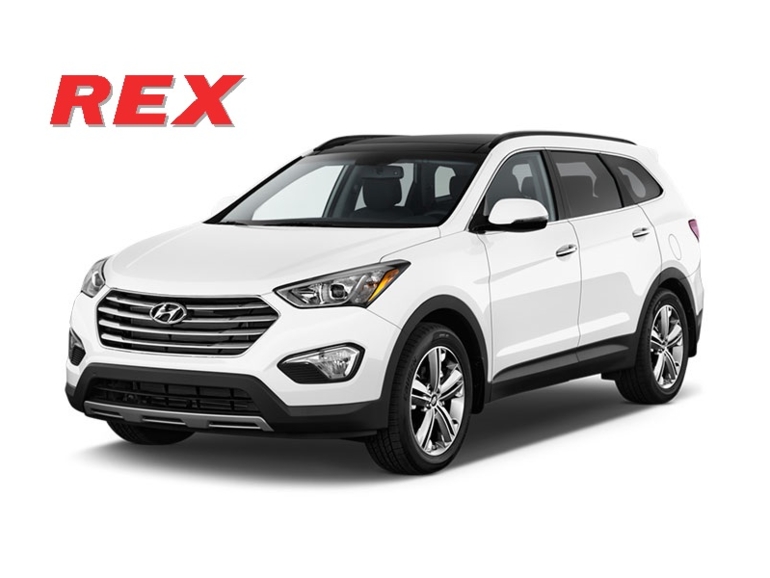  - HYUNDAI SANTA FE (1 DAY OF CAR RENT & 1 NIGHT OF ACCOMMODATION AT ROC PRESIDENT HOTEL) - 3 DAYS MINIMUM (Automatic)